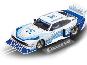 CA27568 FORD CAPRI ZAKSPEED TURBO SACHS SPORTING 52