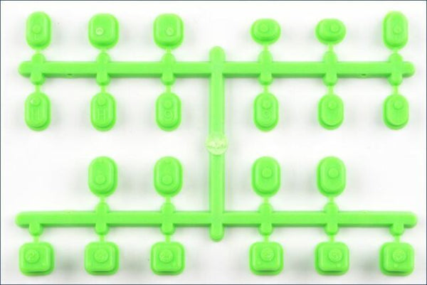 Kyosho SUSPENSION BUSH SET - INFERNO MP9 - Green IF442KG