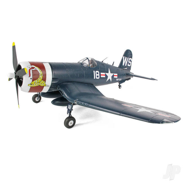 ARR008P Arrows Hobby F4U Corsair PNP with Retracts (1100mm)