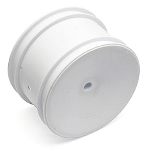 TEAM ASSOCIATED BUGGY REAR WHEEL HEX WHITE B44.3/B5M/B6/B64/B74 AS9695