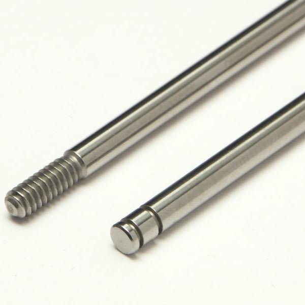 6872 HPI SHOCK SHAFT 3 X 47MM (STAINLESS-STEEL)