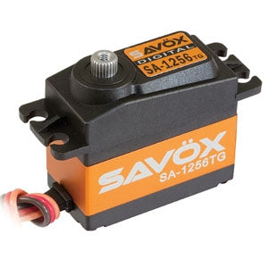 SC-1256TG-SAVOX-1256-HIGH-TORQUE-CORELESS