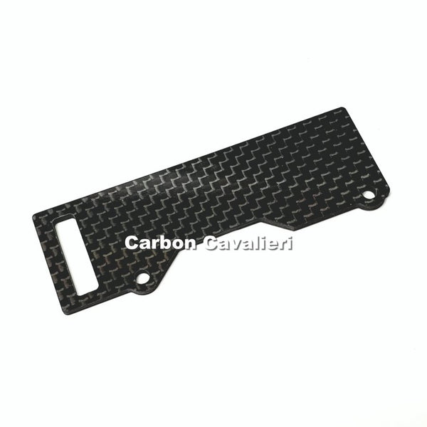 CARBON CAVALIERI MUGEN MBX8 FUEL TANK GUARDS 3101