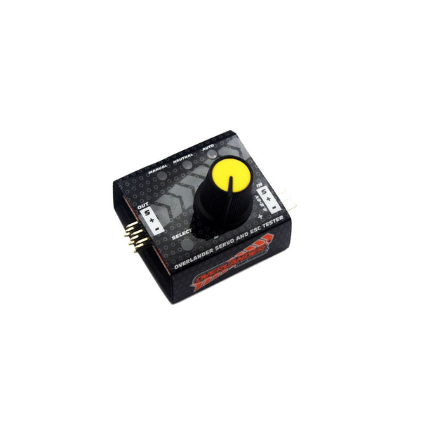 2715 OVERLANDER SERVO TESTER