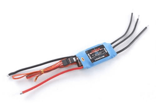 ET0152 - ETRONIX 18A BRUSHLESS FLIGHT SPEED CONTROL