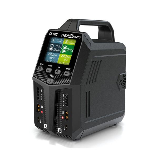 SK-100182-03 SKY RC T1000 MAESTRO AC/DC CHARGER