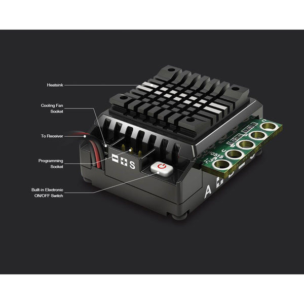SK-300044-01 - TORO TS 120A ESC