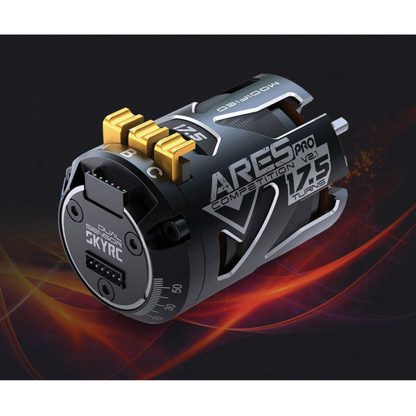 SK-400003-57 ARES V2.1 SPEC MOTOR 10.5T