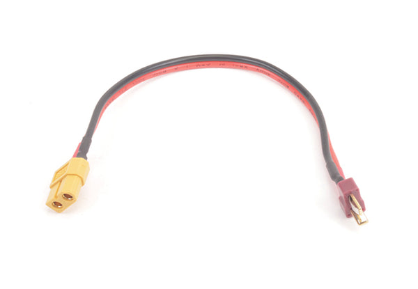 SK-600023-15 SKYRC CHARGING LEAD XT60 FOR BATTERIES WITH T-PLUGS