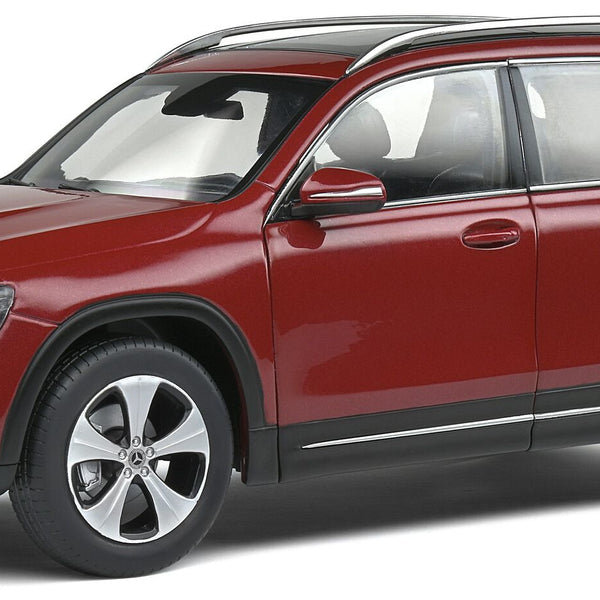 1803203 - Mercedes Benz GLB X247 Patagonia Red 2019