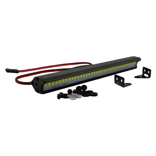 RC49301 RC PARTS 36 LED LIGHT ROOF BAR 145MM