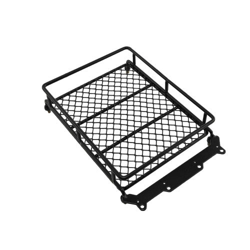 RC49826 1/10 SCALE CRAWLER ACCESSORY ROOF RACK LUGGAGE TRAY 152X103MM
