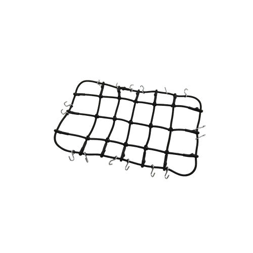 RC49817 1/10 SCALE CRAWLER ACCESSORY LUGGAGE NET 200X130MM
