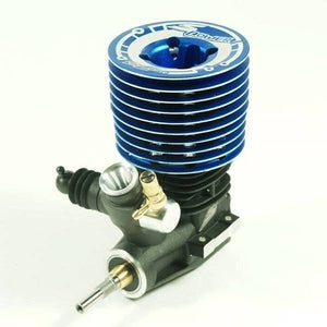 SPOWER S6 Pro Tuned .21 Racing Engine Off Road 5pt SP-80205