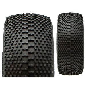 Procircuit SQUARE IMPACT 4PCS (tyre only)