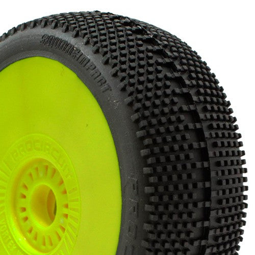 Procircuit SQUARE IMPACT Pre-mounted 2pcs (1Pair)