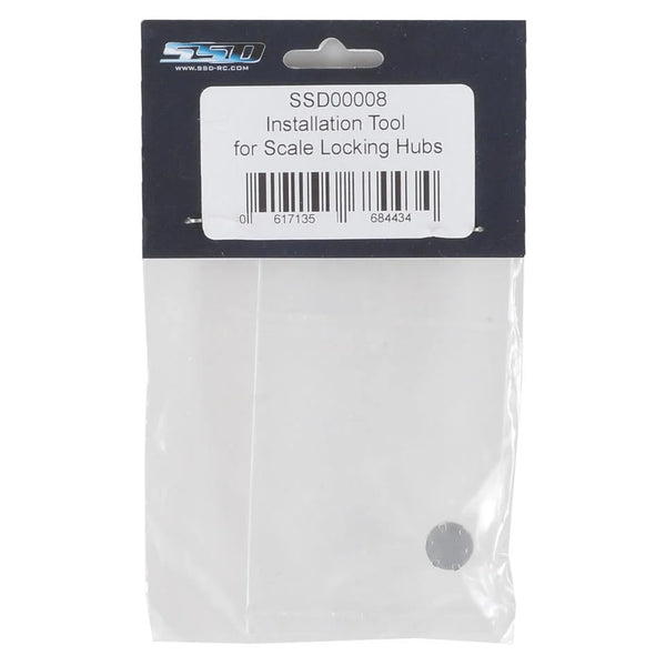 SSD00008 SSD RC Locking Hub Installation Tool