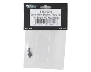 SSD00053 SSD RC 2mm Hex Socket Tool (for SSD00028)