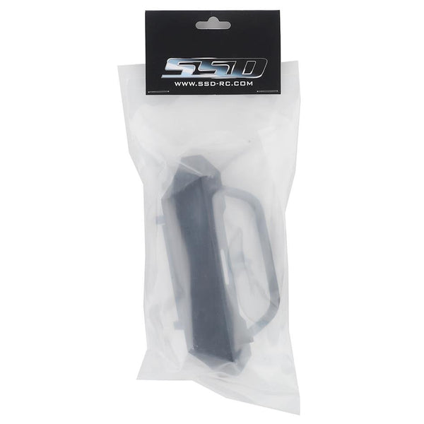 SSD00138 SSD RC Rock Shield Narrow Winch Bumper (Black)