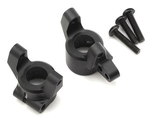 SSD00145 SSD RC SCX10 II Pro Aluminum C Hubs (Black)