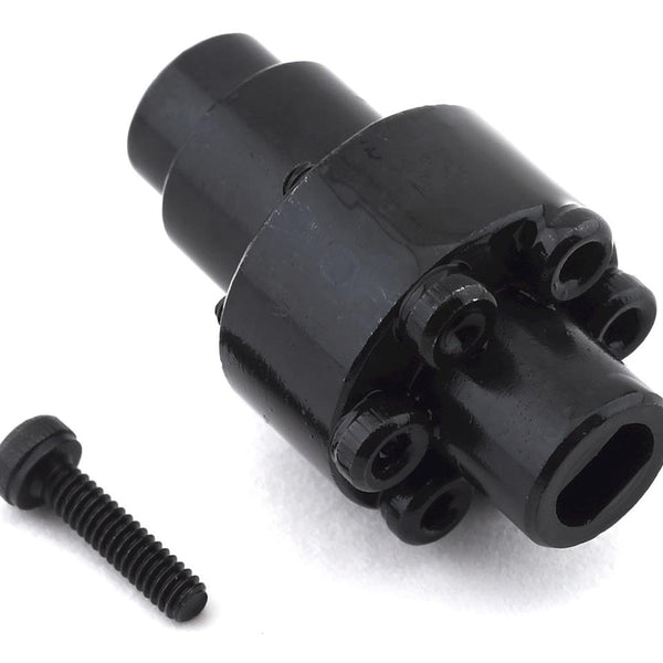 SSD00196 SSD RC SCX10 II AR44 HD Steel 6-Bolt Locker (UPDATED!)