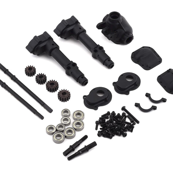 SSD RC SSD00284 SCX10 II Pro44 Portal Rear Axle