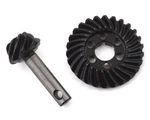 SSD00349 SSD RC Trail King/SCX10 II AR44 Overdrive 6-Bolt Ring Gear Set (27T/8T)