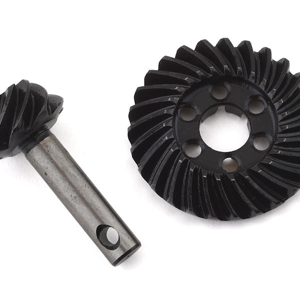 SSD00349 SSD RC Trail King/SCX10 II AR44 Overdrive 6-Bolt Ring Gear Set (27T/8T)