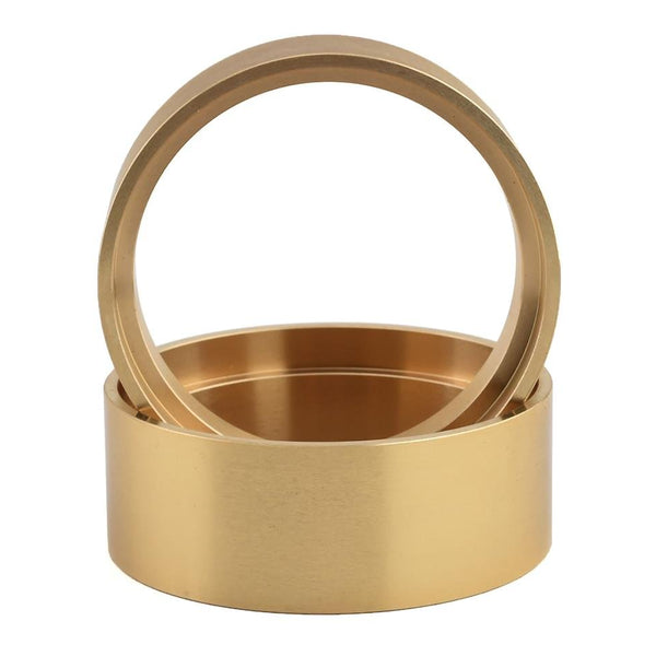 SSD00393 SSD RC Brass 1.9 Internal Lock Rings (2) (21.5mm)