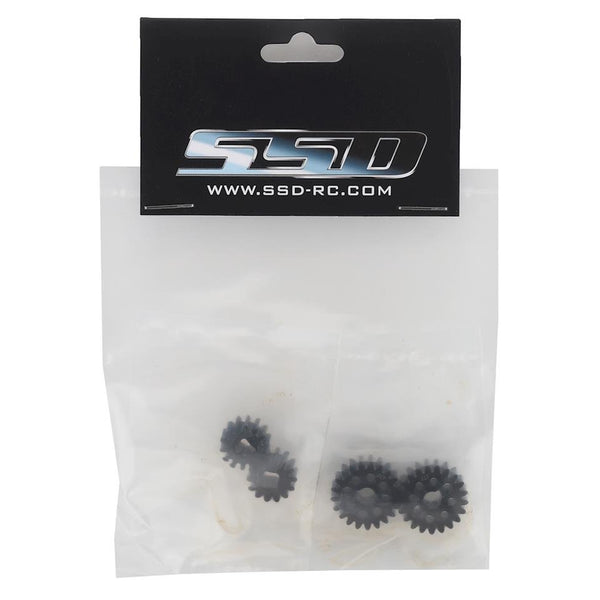 SSD00418 SSD RC SCX10 III/Capra Overdrive Portal Gears (14/21)