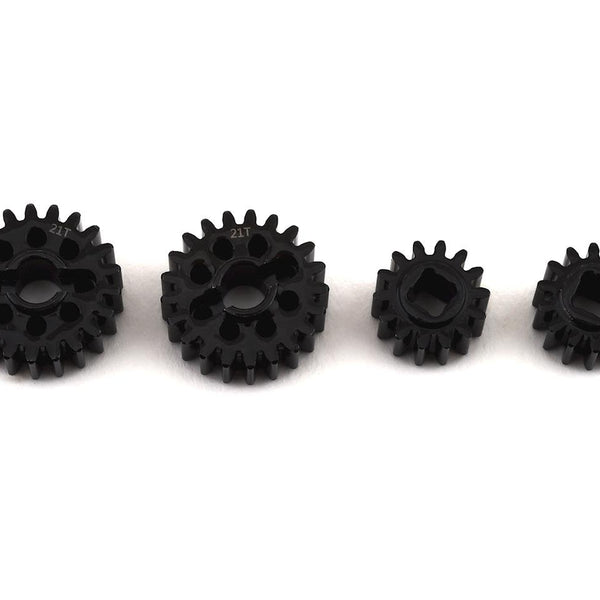 SSD00418 SSD RC SCX10 III/Capra Overdrive Portal Gears (14/21)