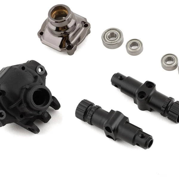 SSD00528 SSD RC Element Enduro Diamond Pro Front Axle