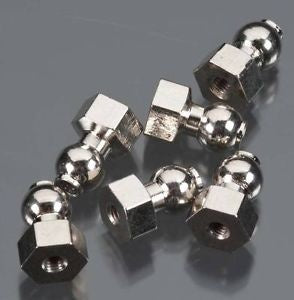 PD0547 THUNDER TIGER STANDOFF BALL (L) 4MM