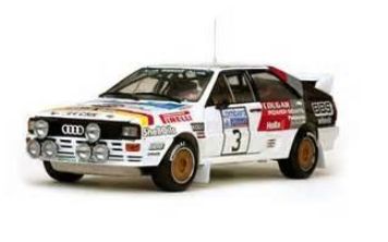 H4245 - Audi Quattro A2 - #1 Portugal '84 Mikkola