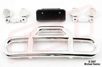 FF236 CEN Monster Bumper