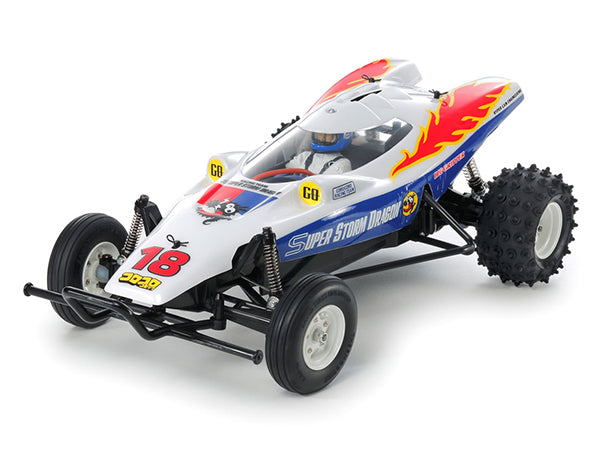47438 Tamiya Super Storm Dragon