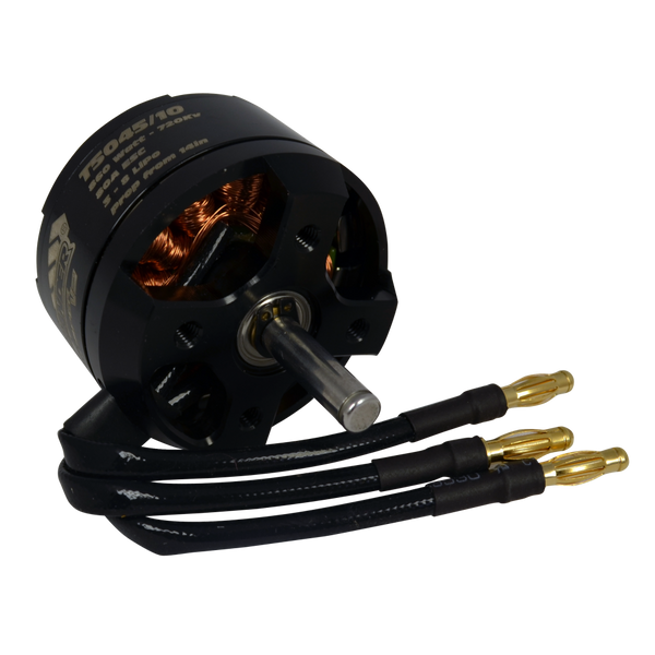 2986 Overlander 5045/10 720KV TORNADO THUMPER V3 - BRUSHLESS OUTRUNNER RC MOTOR