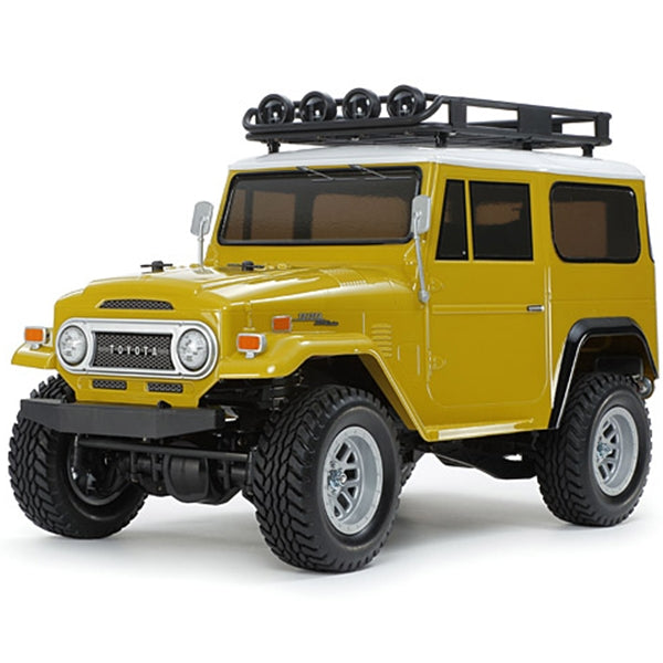 58715 Tamiya Toyota Land Cruiser 40 CC-02