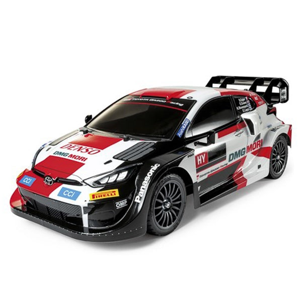 58716 Tamiya Toyota Yaris Rally 1 Hybrid TT-02