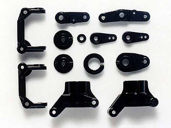 0005377 TAMIYA C Parts Rear Uprights For MANTA RAY