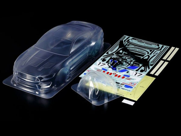 51614 Tamiya Ford Mustang GT4 Body Set