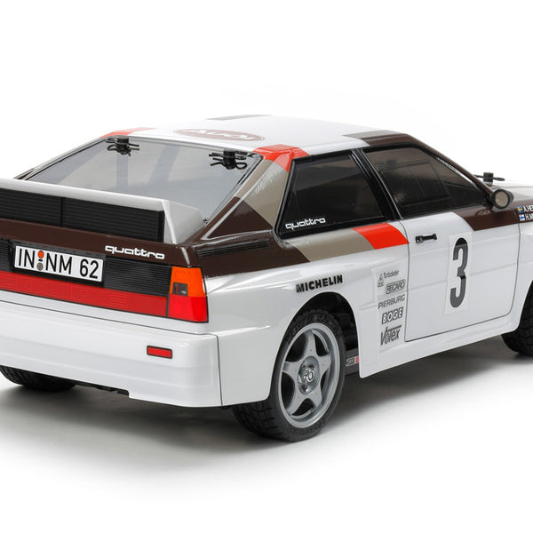 58667 TAMIYA AUDI QUATTRO RALLY