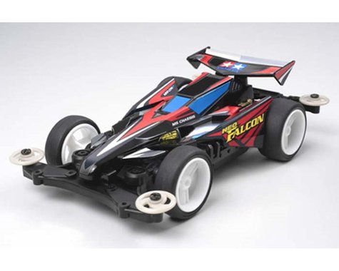 18617 - Tamiya 1/32 JR Neo Falcon MS Chassis Mini 4WD Pro Kit