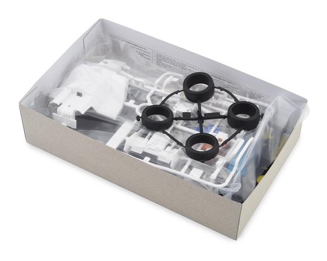 18632 - Tamiya 1/32 JR Dash-01 Super Emperor MS Chassis Mini 4WD Kit