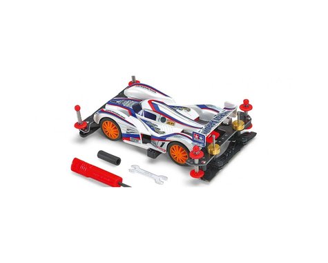 18647 - Tamiya 1/32 Blast Arrow MA Chassis Power Spec Starter Pack Mini 4WD Kit