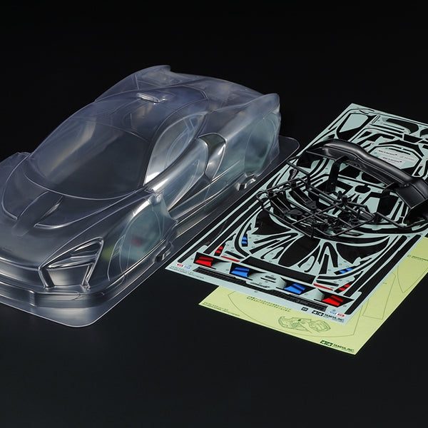 51693 Tamiya McLaren Senna Bodyset