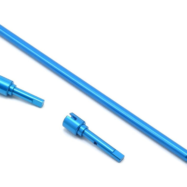 54026 Tamiya TT-01 Type E Aluminum Propeller Shaft (Blue)