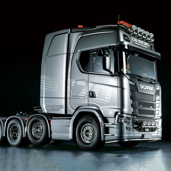 56371 Tamiya 1/14 Scania 770S 8x4/4