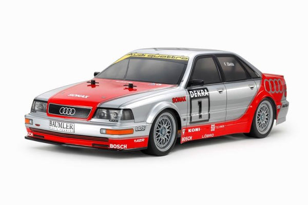 58699 TAMIYA AUDI V8 TOURING (TT-01) 1992