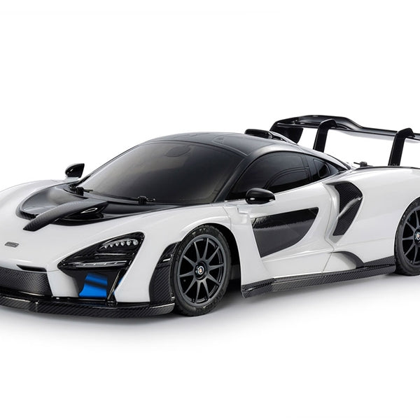 58711 TAMIYA MCLAREN SENNA TT-02